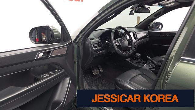 2022 KG Mobility The New Rexton Sports Khan - Thumbnail 2