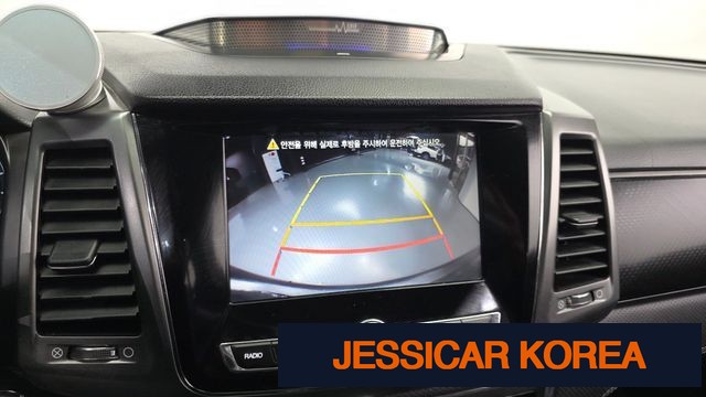 2022 KG Mobility The New Rexton Sports Khan - Thumbnail 5