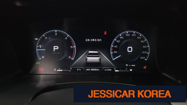 2022 KG Mobility The New Rexton Sports Khan - Thumbnail 6
