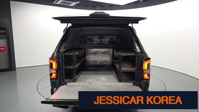 2022 KG Mobility The New Rexton Sports Khan - Thumbnail 7