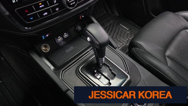2022 KG Mobility The New Rexton Sports Khan - Thumbnail 9