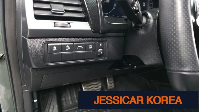 2022 KG Mobility The New Rexton Sports Khan - Thumbnail 10