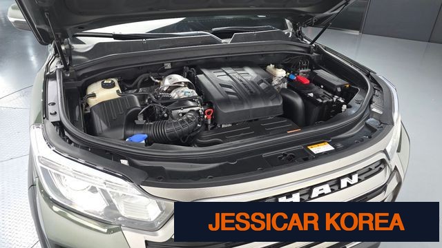 2022 KG Mobility The New Rexton Sports Khan - Thumbnail 14