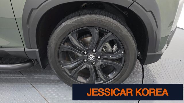 2022 KG Mobility The New Rexton Sports Khan - Thumbnail 16