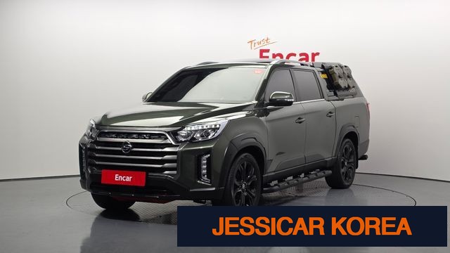 2022 KG Mobility The New Rexton Sports Khan - Thumbnail 18