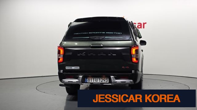 2022 KG Mobility The New Rexton Sports Khan - Thumbnail 19