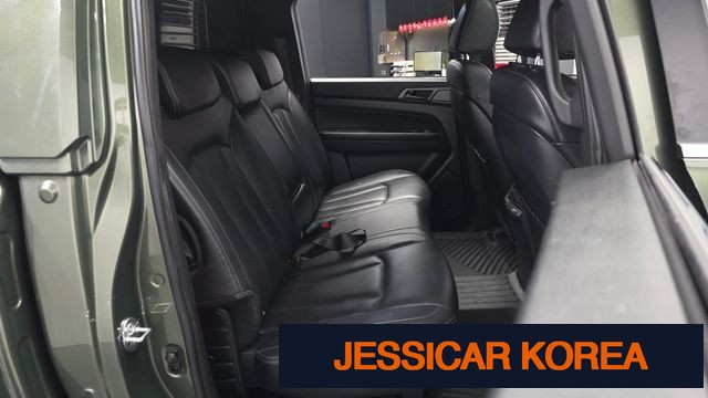 2022 KG Mobility The New Rexton Sports Khan - Thumbnail 20