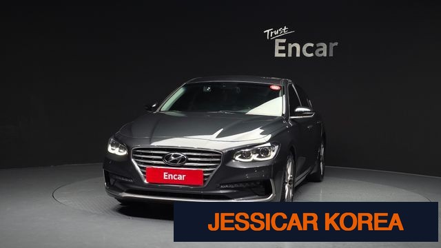 2018 Hyundai Grandeur IG - Thumbnail 9