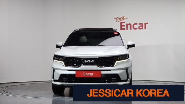 2022 Kia Sorento 4th Gen - Thumbnail 2