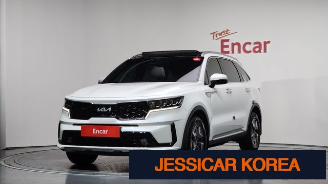 2022 Kia Sorento 4th Gen - Thumbnail 8
