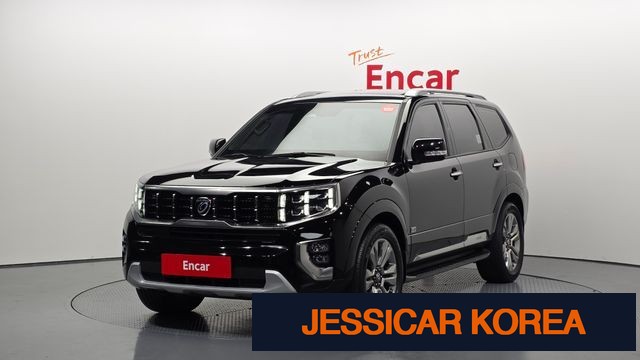 2020 Kia Mojave the Master - Thumbnail 3