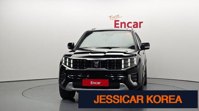 2020 Kia Mojave the Master - Thumbnail 4