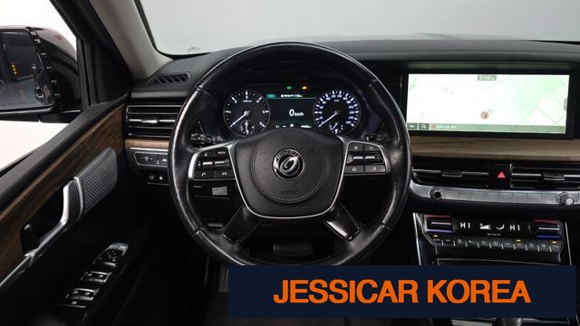 2020 Kia Mojave the Master - Thumbnail 5