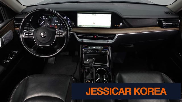 2020 Kia Mojave the Master - Thumbnail 10