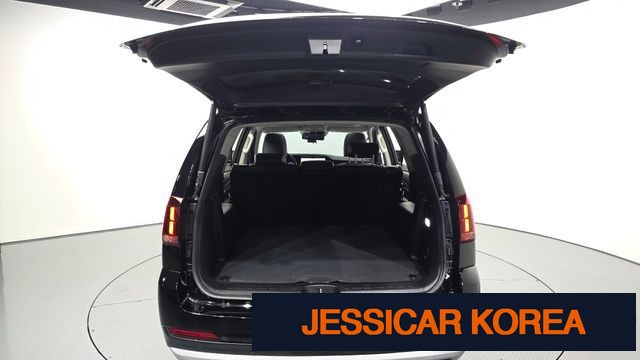2020 Kia Mojave the Master - Thumbnail 12