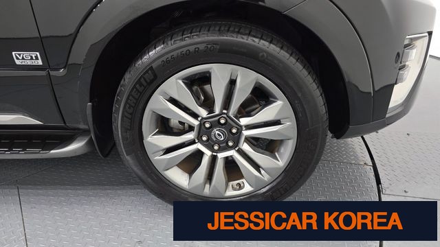 2020 Kia Mojave the Master - Thumbnail 15