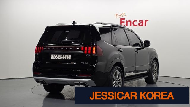 2020 Kia Mojave the Master - Thumbnail 17
