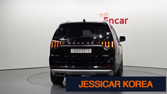 2020 Kia Mojave the Master - Thumbnail 18