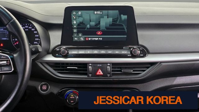 2021 Kia All new K3 - Thumbnail 16