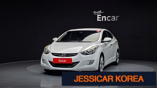 2011 Hyundai Avante MD - Thumbnail 2