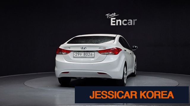 2011 Hyundai Avante MD - Thumbnail 4
