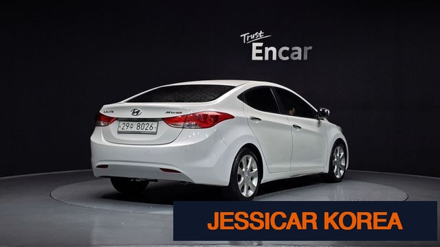 2011 Hyundai Avante MD - Thumbnail 6