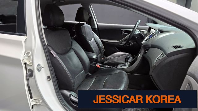 2011 Hyundai Avante MD - Thumbnail 8