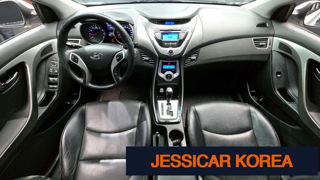 2011 Hyundai Avante MD - Thumbnail 14