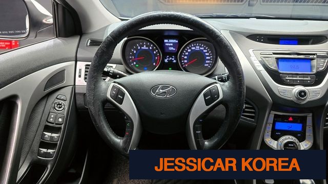 2011 Hyundai Avante MD - Thumbnail 15