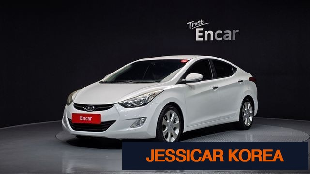 2011 Hyundai Avante MD - Thumbnail 19