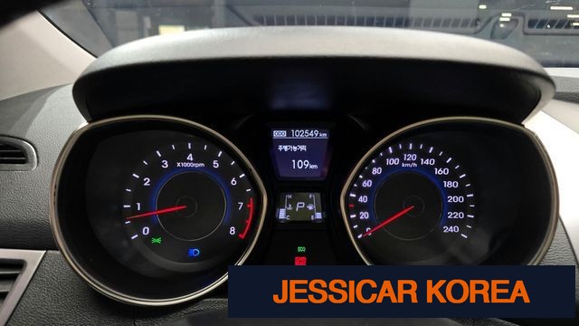 2011 Hyundai Avante MD - Thumbnail 20