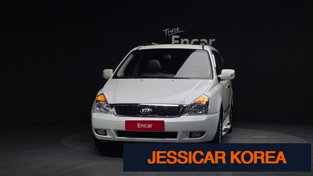 2011 Kia Carnival R - Thumbnail 7