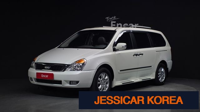 2011 Kia Carnival R - Thumbnail 17