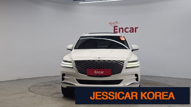 2022 Genesis GV80 - Thumbnail 7