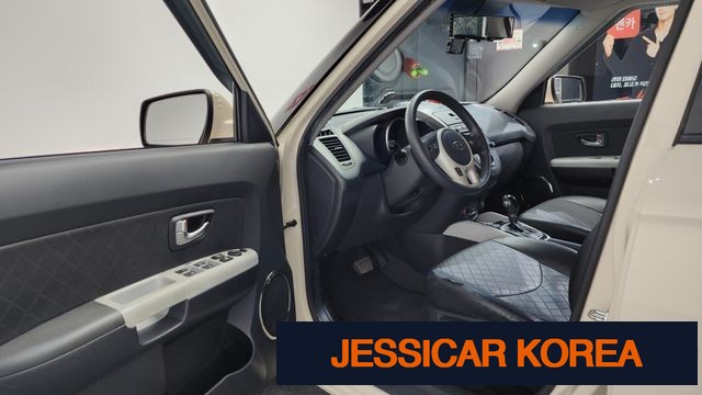 2012 Kia soul - Thumbnail 4