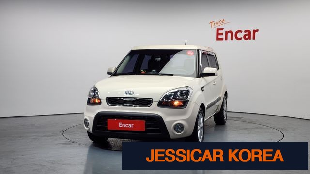 2012 Kia soul - Thumbnail 5
