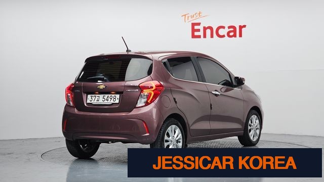 2019 Chevrolet The New Spark - Thumbnail 2