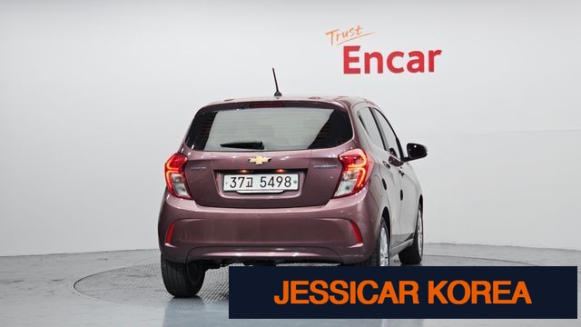 2019 Chevrolet The New Spark - Thumbnail 13
