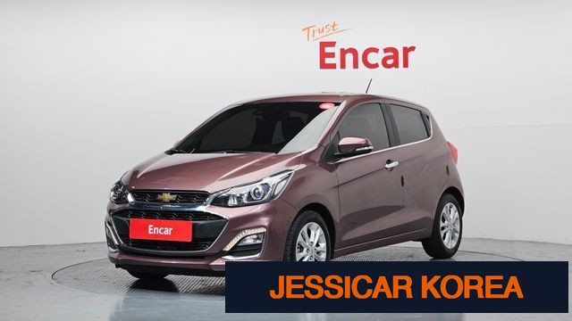 2019 Chevrolet The New Spark - Thumbnail 17