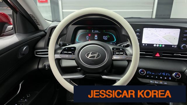 2024 Hyundai The New Avante Hybrid (CN7) - Thumbnail 4