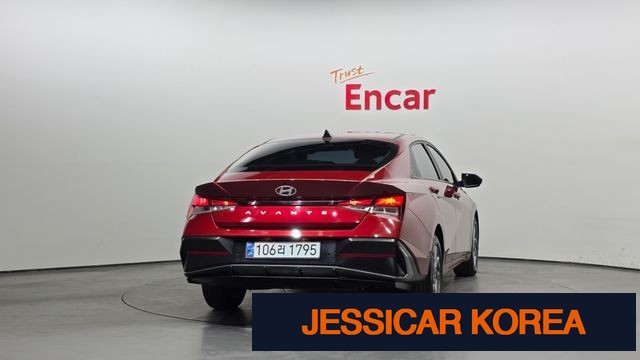 2024 Hyundai The New Avante Hybrid (CN7) - Thumbnail 10