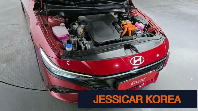 2024 Hyundai The New Avante Hybrid (CN7) - Thumbnail 14