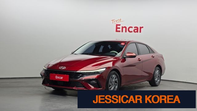 2024 Hyundai The New Avante Hybrid (CN7) - Thumbnail 16