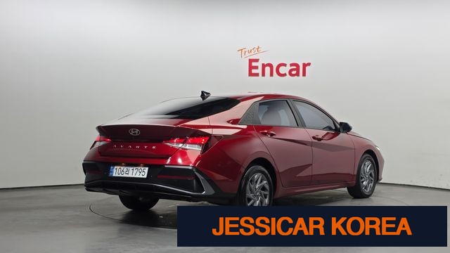 2024 Hyundai The New Avante Hybrid (CN7) - Thumbnail 18