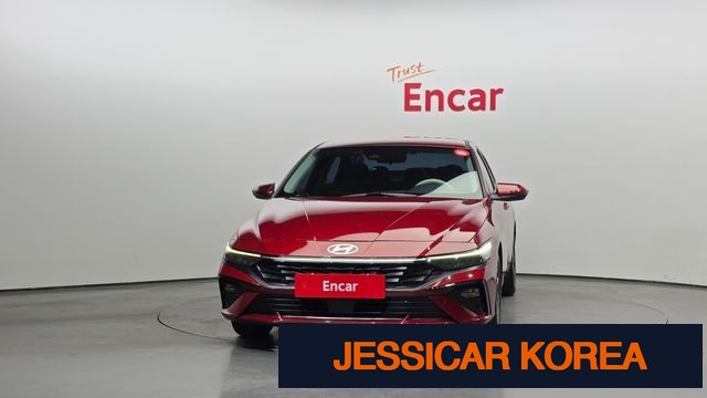 2024 Hyundai The New Avante Hybrid (CN7) - Thumbnail 19