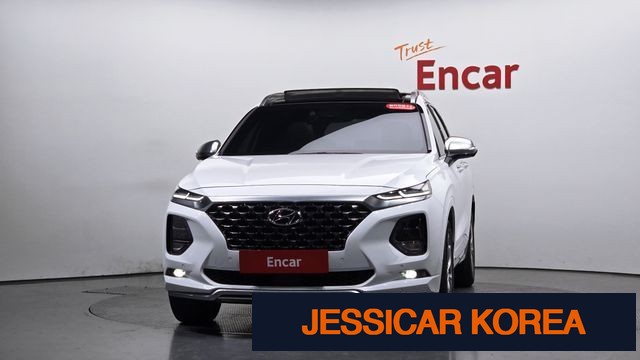 2020 Hyundai Santa Fe TM - Thumbnail 2