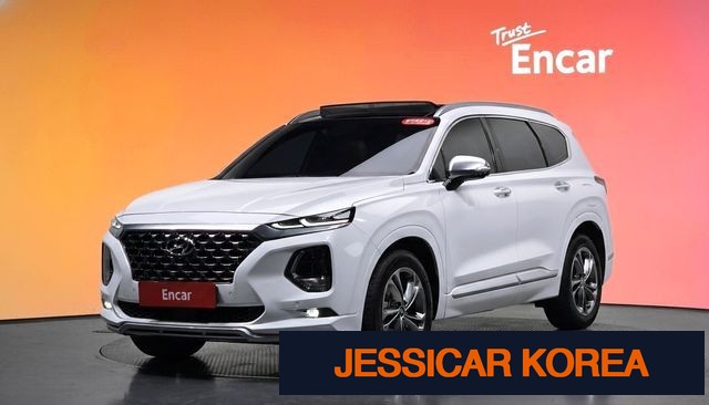 2020 Hyundai Santa Fe TM - Thumbnail 4