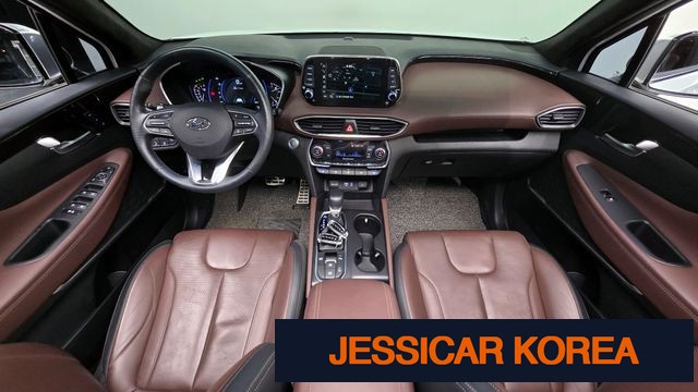 2020 Hyundai Santa Fe TM - Thumbnail 9