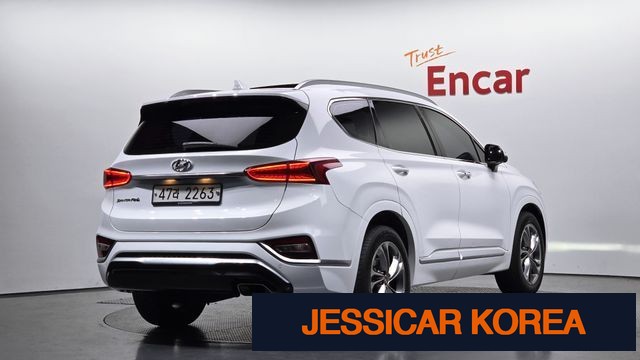 2020 Hyundai Santa Fe TM - Thumbnail 12