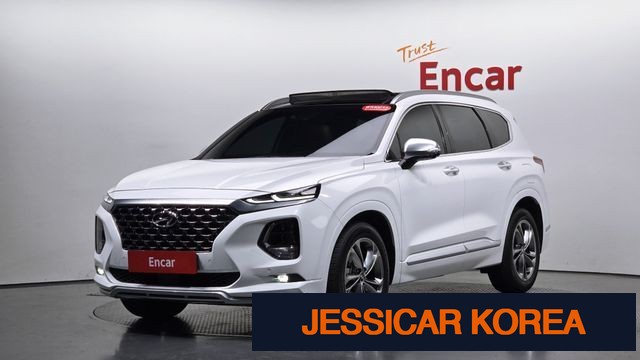 2020 Hyundai Santa Fe TM - Thumbnail 13